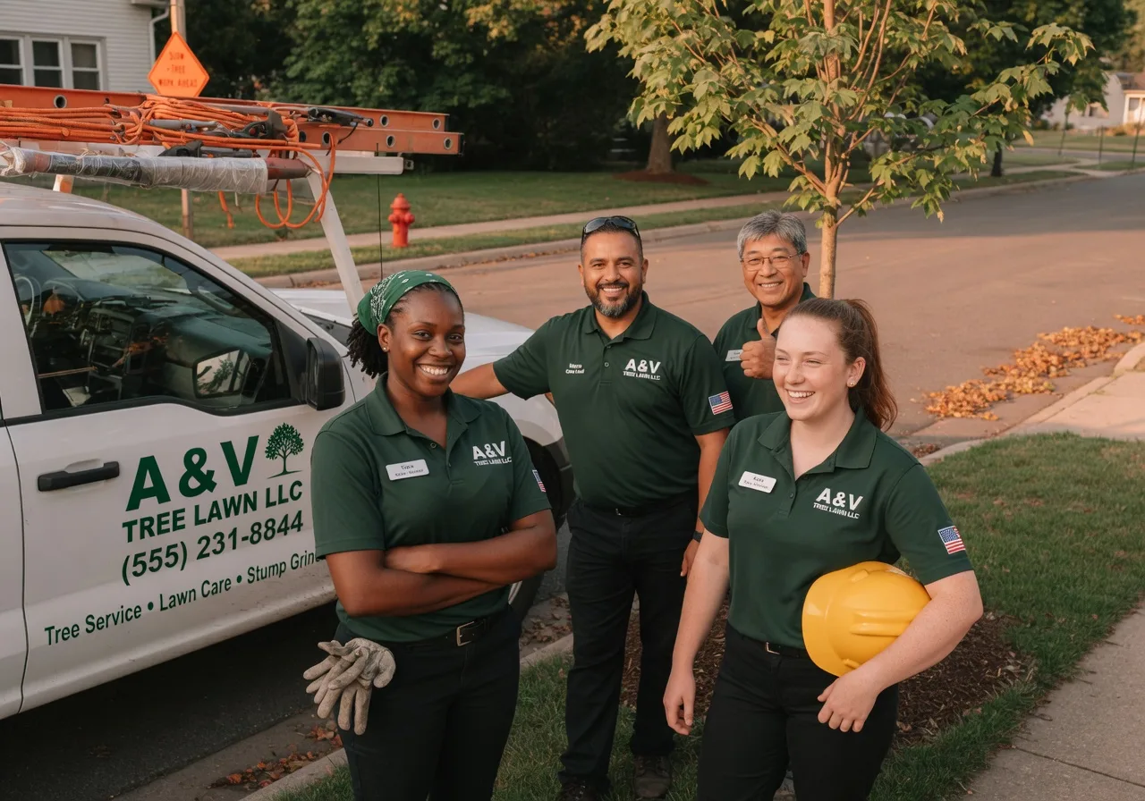 Tree Service company in Charlotte, NC