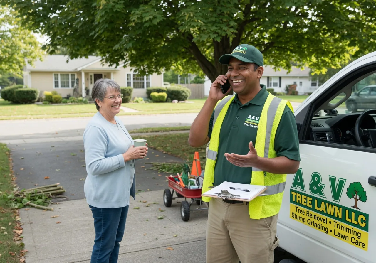 Tree Service Charlotte, NC FAQs